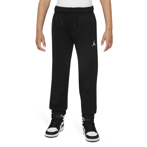 Shop Jordan Boys Preschool   Essentials Pants In Black