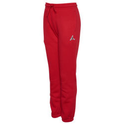 Boys' Preschool - Jordan Essentials Pants - Gym Red