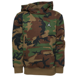 Boys' Preschool - Jordan Essentials Camo Pullover - Camo