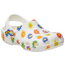 Crocs Classic Clog - Girls' Preschool White/Multicolor