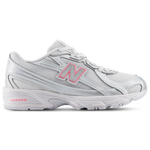 Silver/White