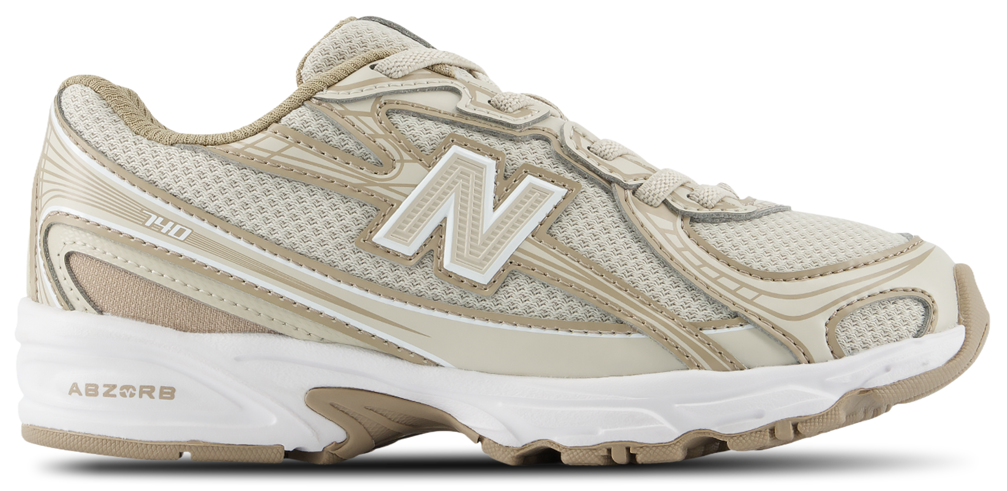 New Balance 740 - Girls' Preschool