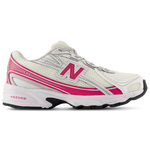 Carnival Pink/White