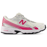 Carnival Pink/White