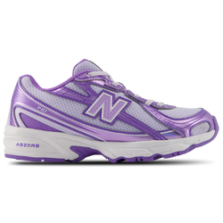 Girls' Preschool - New Balance 740 - Purple