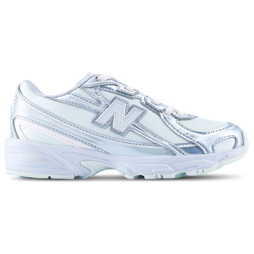 GIRLS - New Balance 740 - Glint Blue/Oxford