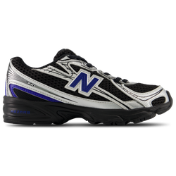 Boys' Preschool - New Balance 740 - Black/Team Royal