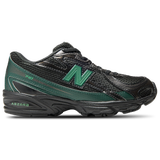 Black/Nordic Green