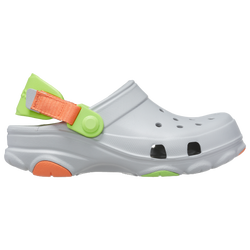 Boys' Preschool - Crocs Classic All Terrain - Atmosphere/Volt