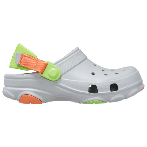 

Boys Preschool Crocs Crocs Classic All Terrain - Boys' Preschool Shoe Atmosphere/Volt Size 02.0