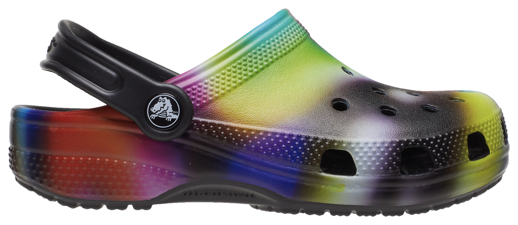 Crocs Classic Solarized Clogs Foot Locker