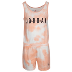 Orange/White