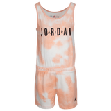 Orange/White