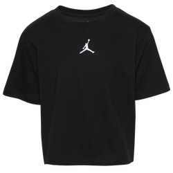 Girls' Preschool - Jordan Essentials T-Shirt - Black