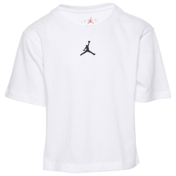 Girls' Preschool - Jordan Essentials T-Shirt - White