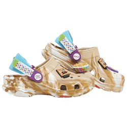 Boys' Preschool - Crocs Cinnamon Toast Crunch All-Terrain Clogs - Chai/White Cinnamon