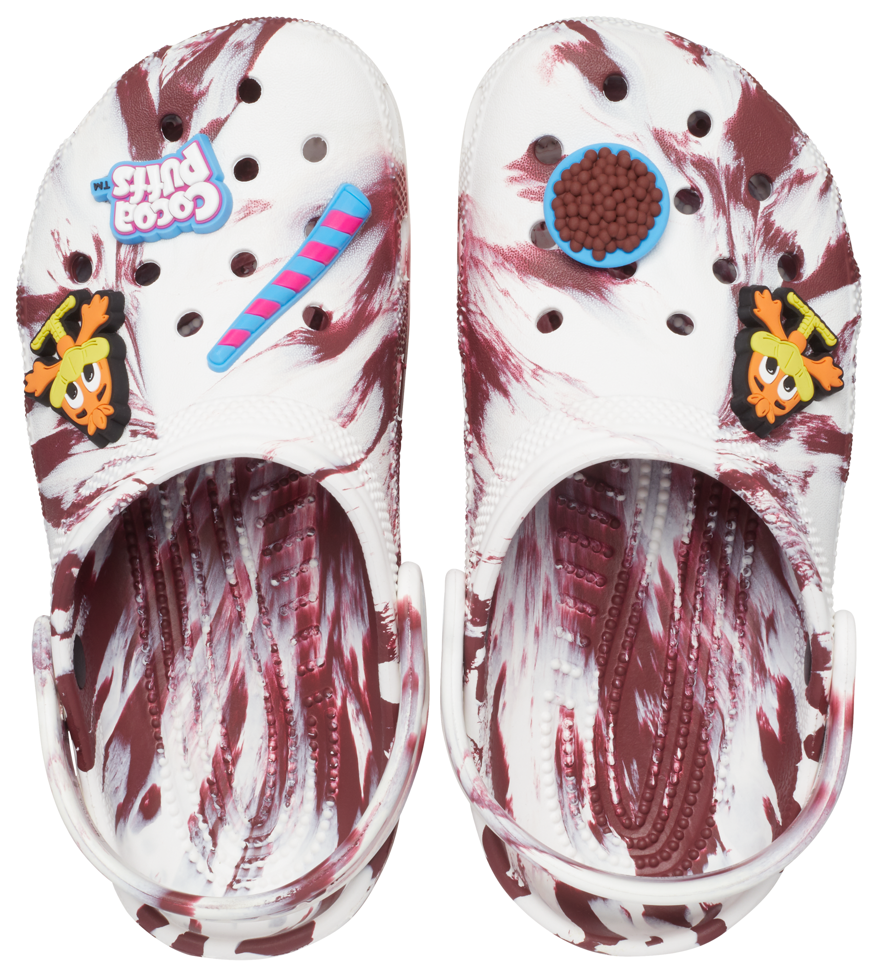 Crocs chocolate online