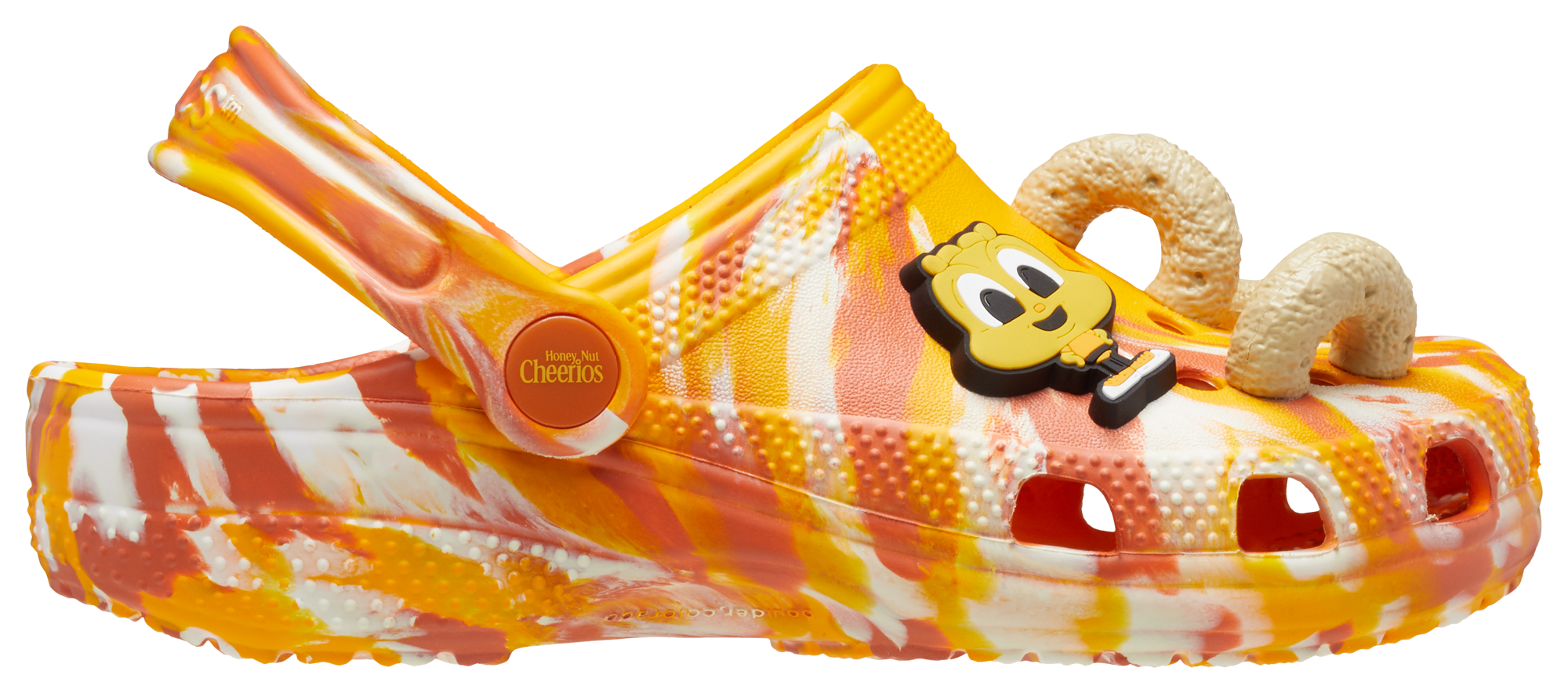 Crocs Honey Nut Cheerios Classic Clog Foot Locker