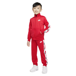 Boys' Preschool - Nike NSW Tricot Set - Red/Red