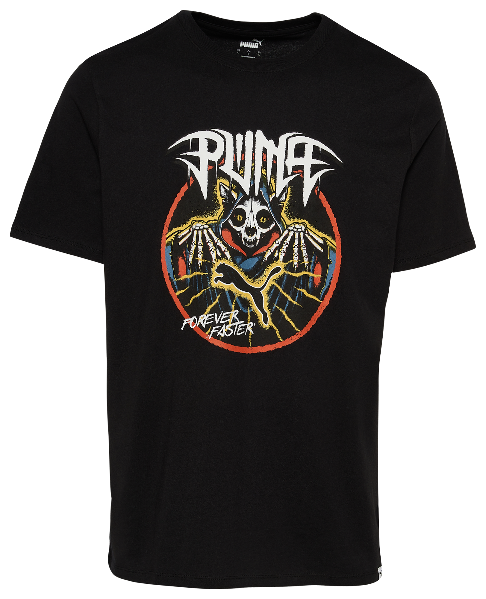 PUMA Vintage Metal T-Shirt