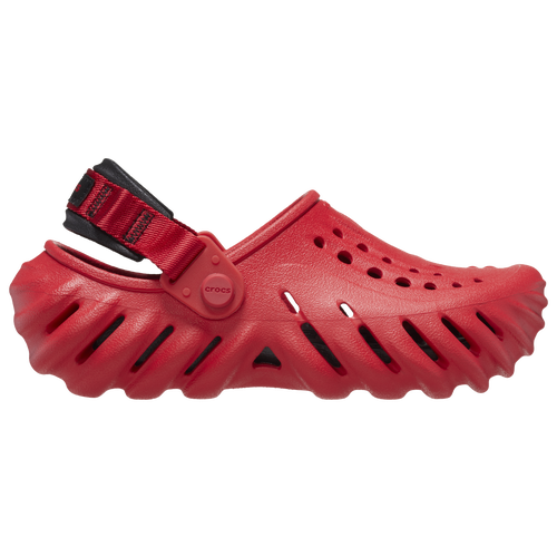 

Boys Preschool Crocs Crocs Echo Clogs - Boys' Preschool Shoe Varsity Red Size 03.0