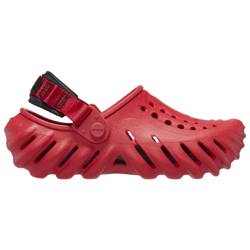 

Boys Preschool Crocs Crocs Echo Clogs - Boys' Preschool Shoe Varsity Red Size 02.0