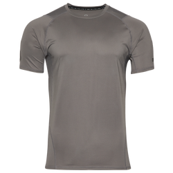 Men's - Overtime Valid Compression T-Shirt - Gray/Black