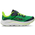 HOKA Clifton 10 - Boys' Preschool Grey/Green