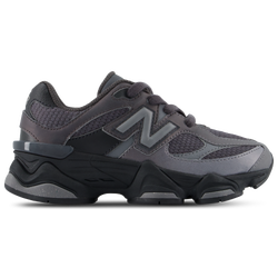 Boys' Preschool - New Balance 9060 - Grey/Black Reflect