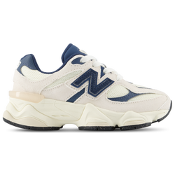 Boys' Preschool - New Balance 9060 - Navy/Linen