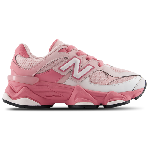 GIRLS - New Balance 9060 - Pink Eraser/Salt