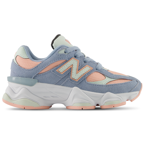 New Balance 9060 - New Balance Light Arctic Grey/Mint Water