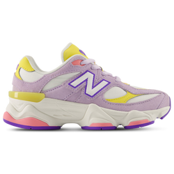 Girls' Preschool - New Balance 9060 - Starburst/Daybreak