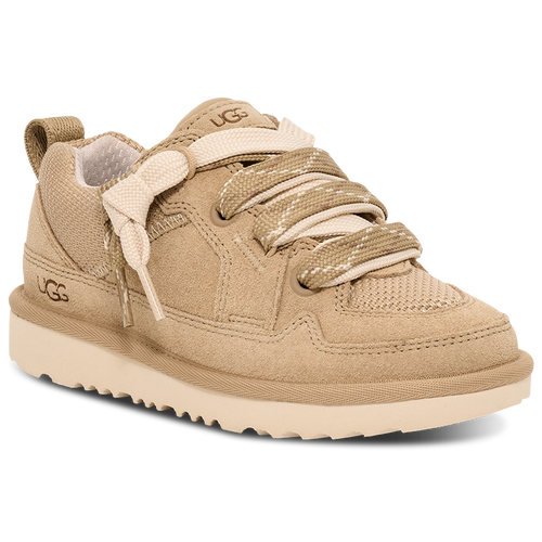 GIRLS - UGG Lo Lowmel - Mustard Seed