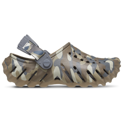 Boys' Preschool - Crocs Echo Clogs - Charcoal