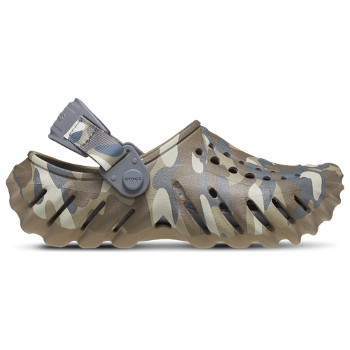 

Crocs Boys Crocs Echo Clogs - Boys' Preschool Shoes Charcoal Size 02.0