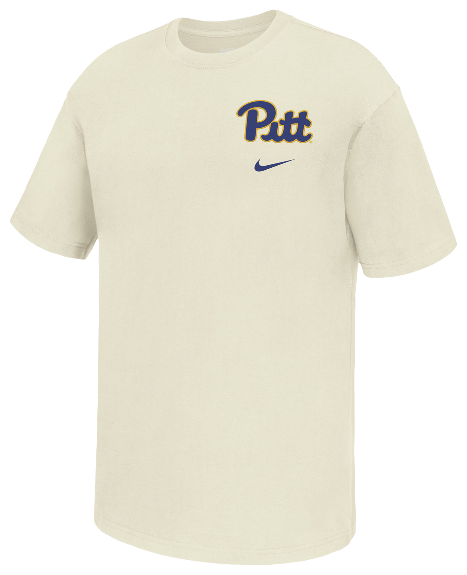 Nike Univ of Pittsburgh Alternate Logo 1 T-Shirt - Men's