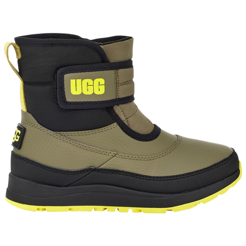 

UGG Girls UGG Taney Weather Boots - Girls' Preschool Burnt Olive/Black Size 1.0