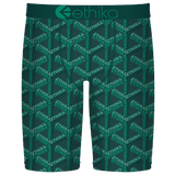 Teal/Black