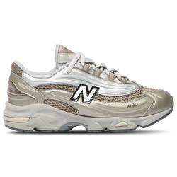 Boys' Preschool - New Balance 1000 - Arid Stone/Silver Metallic