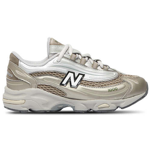 BOYS - New Balance 1000 - Arid Stone/Silver Metallic