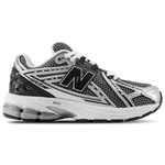 Silver/Metallic Black