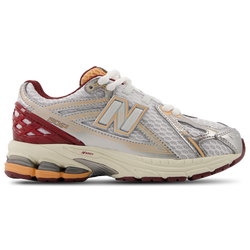 Girls' Preschool - New Balance 1906 - Maroon/White
