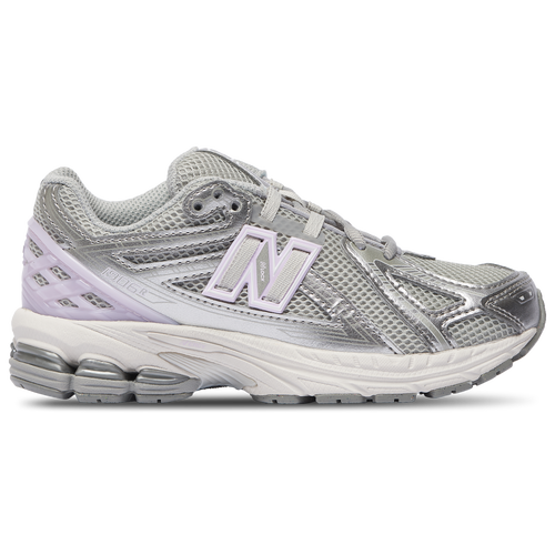 New Balance 1906 - New Balance Silver Metallic/Milk Violet