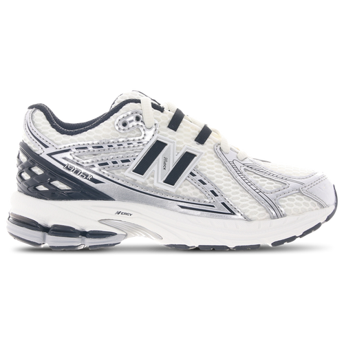 GIRLS - New Balance 1906 - Silver/Black