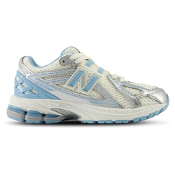 Girls' Preschool - New Balance 1906 - Silver/Blue