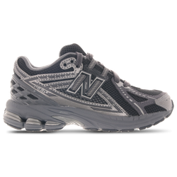 Girls' Preschool - New Balance 1906 - Black/Gray