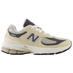 Boys' Preschool - New Balance 2002 - Grey/Sand