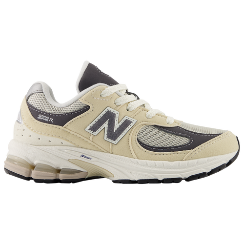 

Boys Preschool New Balance New Balance 2002 - Boys' Preschool Shoe Grey/Sand Size 01.5