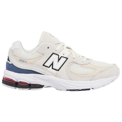 Girls' Preschool - New Balance 2002 - Timberwolf/Vintage Indigo/Reflection